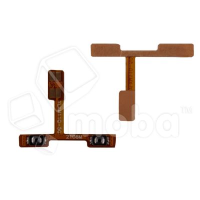 Лот: 19261687. Фото: 1. Шлейф для Xiaomi Mi 11 Lite/Mi... Шлейфы, разъёмы