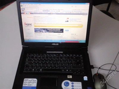 Лот: 599457. Фото: 1. Ноутбук ASUS X58C. Ноутбуки