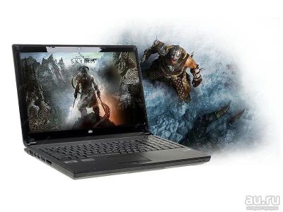 Лот: 9150251. Фото: 1. Ноутбук DNS FullHD i7 3610QM 16GВ... Ноутбуки