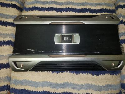 Лот: 10206101. Фото: 1. Мощный усь Jbl gto1004. Усилители