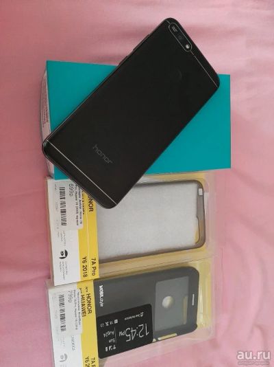 Лот: 13743704. Фото: 1. Honor 7a pro. Смартфоны
