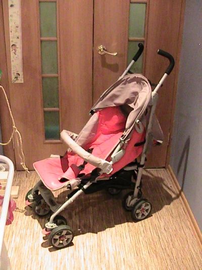 Лот: 3763179. Фото: 1. baby care - polo. Коляски