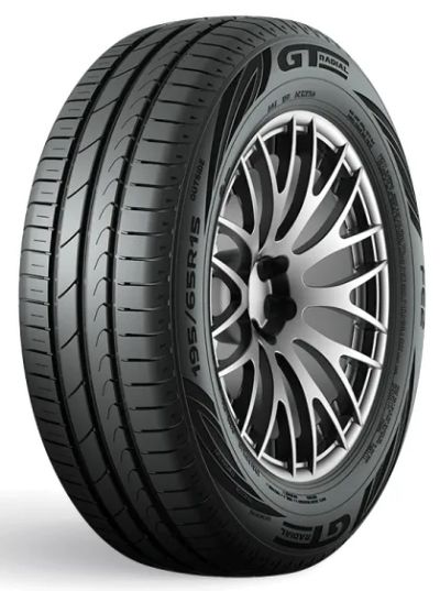 Лот: 20149885. Фото: 1. Шина 225/50 17 98Y GT Radial FE2... Шины