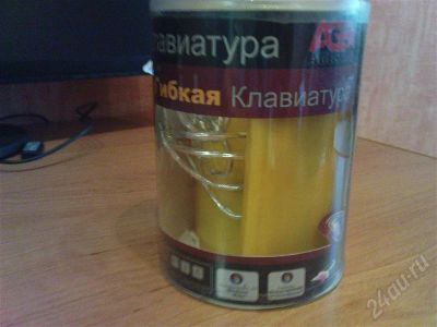 Лот: 591246. Фото: 1. клавиатура гибкая. Другое (компьютеры, оргтехника, канцтовары)