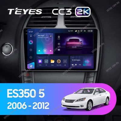 Лот: 21429403. Фото: 1. Штатная магнитола Teyes CC3 2K... Автомагнитолы