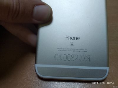 Лот: 18053403. Фото: 1. iPhone 6s не включается. Смартфоны