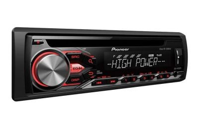 Лот: 6749494. Фото: 1. Pioneer DEH-4800FD -CD/USB ресивер... Автомагнитолы