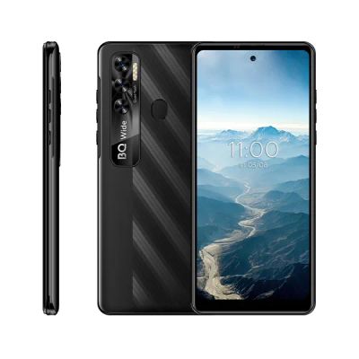 Лот: 19274834. Фото: 1. Смартфон BQ 6868L 3Gb/32Gb Wide... Смартфоны