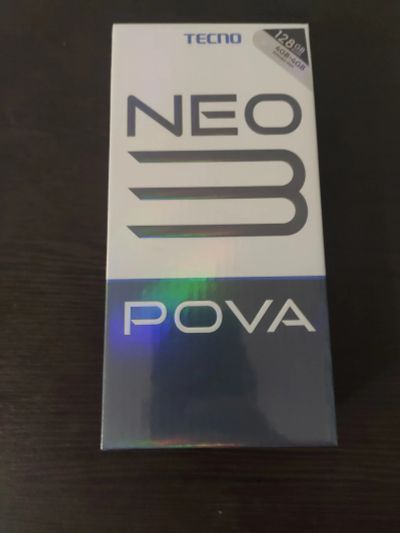 Лот: 21131683. Фото: 1. Tecno Pova Neo 3. Смартфоны