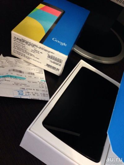 Лот: 9853304. Фото: 1. LG Google Nexus 5 16GB. Смартфоны