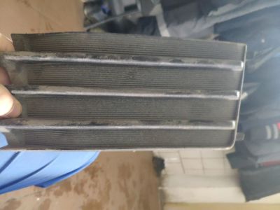 Лот: 17328574. Фото: 1. Заглушка бампера Nissan Wingroad... Кузов