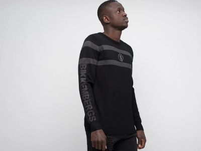Лот: 18771784. Фото: 1. Свитшот BIKKEMBERGS (25663) Размер... Свитеры, толстовки, худи