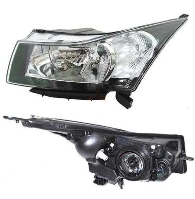 Лот: 7383624. Фото: 1. Фара Chevrolet Cruze (Круз... Оптика и освещение