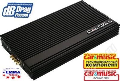 Лот: 175718. Фото: 1. усилитель Adagio-CalCell HF 500... Усилители