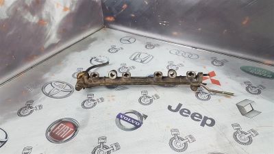 Лот: 23589253. Фото: 1. Регулятор давления топлива Hyundai... Топливная система