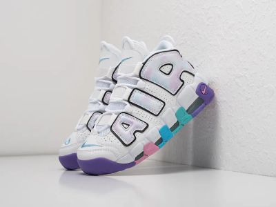 Лот: 19386647. Фото: 1. Кроссовки Nike Air More Uptempo. Кеды, кроссовки, слипоны