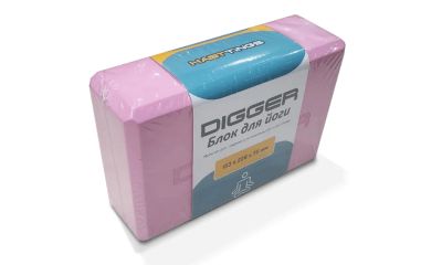 Лот: 25708349. Фото: 1. Блок для йоги Hasttings Digger... Фитнес, аэробика и гимнастика