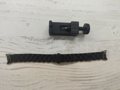 Лот: 25359155. Фото: 1. Браслет металлический mi band... Ремешки, браслеты