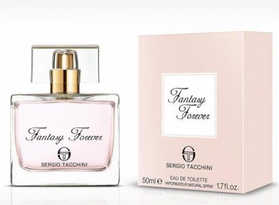 Лот: 13024038. Фото: 1. Sergio Tacchini woman Fantasy... Женская парфюмерия