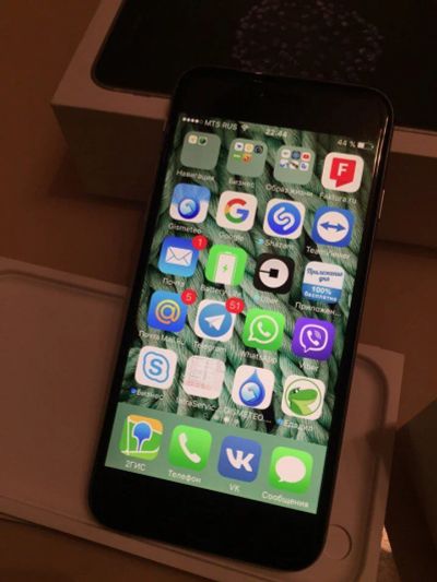 Лот: 10359772. Фото: 1. Продам Iphone 6 16Gb. Смартфоны