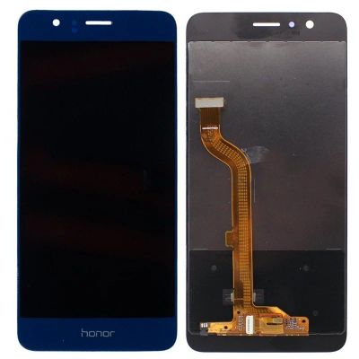 Лот: 12067565. Фото: 1. Дисплей Huawei Honor 8 в сборе... Дисплеи, дисплейные модули, тачскрины
