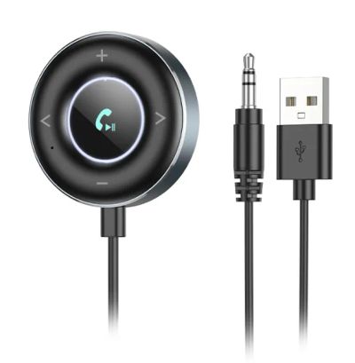 Лот: 25129714. Фото: 1. Bluetooth - адаптер BOROFONE BC58. Дата-кабели, переходники