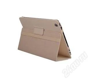 Лот: 2713084. Фото: 1. Чехол Baseus Grace Leather Case... Чехлы, обложки