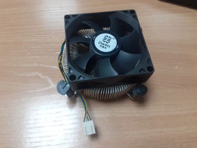 Лот: 21117528. Фото: 1. Кулер для процессора Intel 1155... Системы охлаждения