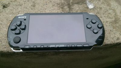 Лот: 9582988. Фото: 1. PSP (PlayStation Portable 3008... Игровые приставки, консоли