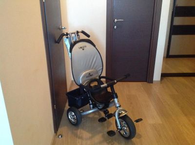 Лот: 3965791. Фото: 1. Велосипед Lexus Trike. Красноярск