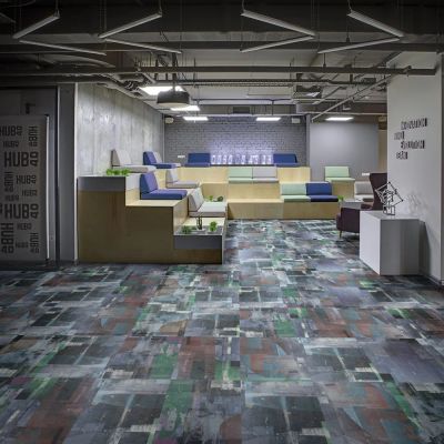 Лот: 20594610. Фото: 1. Плитка ПВХ Tarkett Lounge Digi... Напольные покрытия