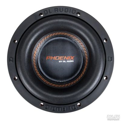 Лот: 18201738. Фото: 1. DL Audio Phoenix 8 сабвуфер. Сабвуферы
