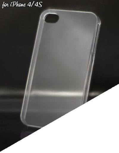 Лот: 4576404. Фото: 1. Чехол для iPhone 4/4S Пластик... Чехлы, бамперы