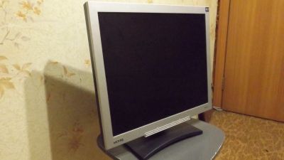 Лот: 19489506. Фото: 1. Монитор BENQ. (Включается на несколько... ЖК-мониторы