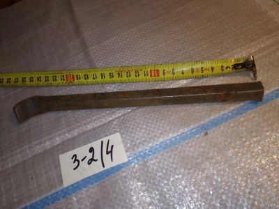 Лот: 16027646. Фото: 1. лопатка специальная ....шестигранник... Ручной инструмент