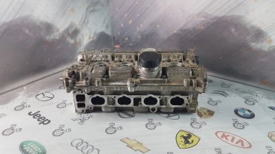 Лот: 24307183. Фото: 1. Головка блока цилиндров Volvo... Двигатель и элементы двигателя