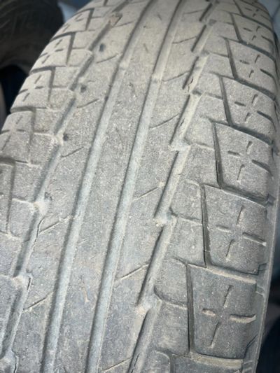 Лот: 25206791. Фото: 1. (1шт) 235-75-16 Kumho RoadVentur... Шины