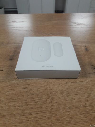 Лот: 13400693. Фото: 1. Xiaomi Датчик открытия дверей... Датчики измерительные для дома, квартиры