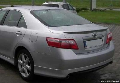 Лот: 6520511. Фото: 1. Спойлер Toyota Camry седан ACV... Кузов