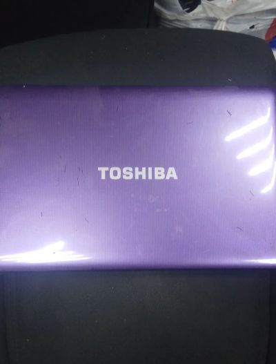 Лот: 19327514. Фото: 1. Ноутбук Toshiba satellite c850. Ноутбуки