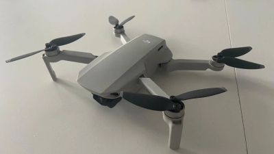 Лот: 16784797. Фото: 1. Дрон квадракоптер DJI Mavic Mini. Квадрокоптеры