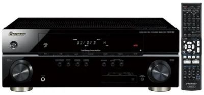 Лот: 3325864. Фото: 1. AV Ресивер Pioneer VSX-819H-K... Ресиверы