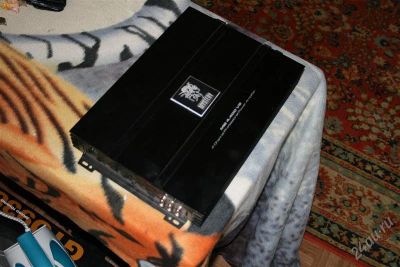 Лот: 2090289. Фото: 1. Усилитель mystery mb 4.400 v2... Усилители