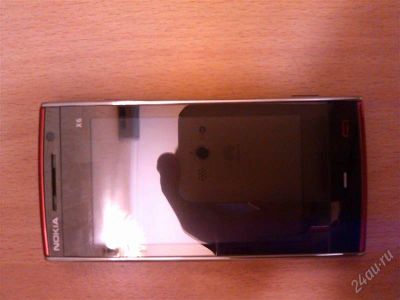 Лот: 1800565. Фото: 1. Nokia X6 (Китай). Кнопочные мобильные телефоны