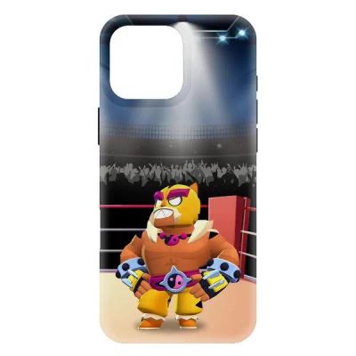Лот: 25544543. Фото: 1. Чехол Krutoff Soft Case Brawl... Чехлы, бамперы