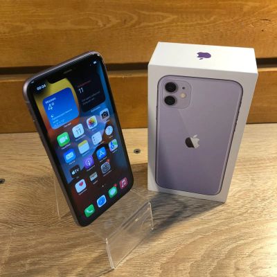Лот: 18180591. Фото: 1. Смартфон Apple iPhone 11 64GB... Смартфоны