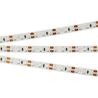 Лот: 23271159. Фото: 1. Лента 2835 120LED/m Yellow 12V... Светодиодная подсветка