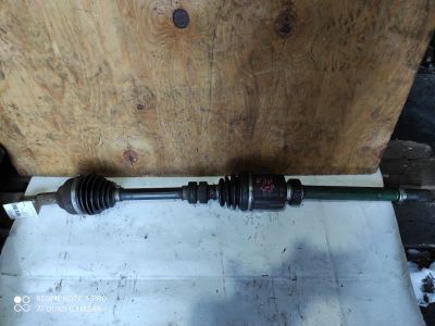 Лот: 21410410. Фото: 1. привод Nissan Qashqai, X-Trail... Двигатель и элементы двигателя
