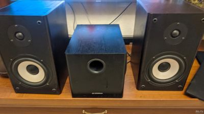 Лот: 14908038. Фото: 1. Колонки Microlab solo 2 mk3 легендарные... Активные акустические системы