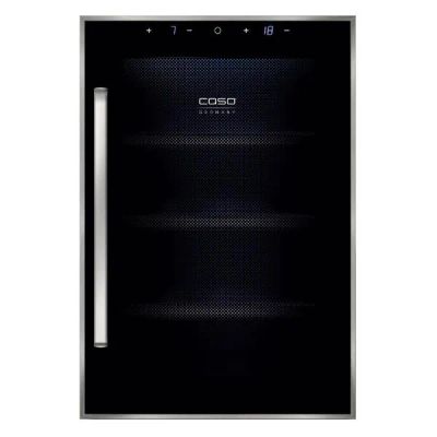 Лот: 24530321. Фото: 1. Винный шкаф Caso WineDuett Touch... Холодильники, морозильные камеры